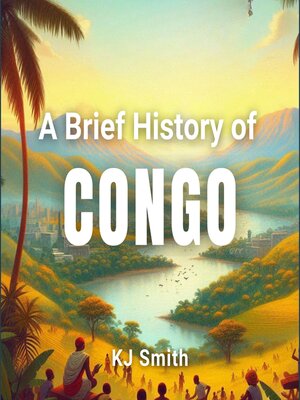 cover image of A Brief History of Congo